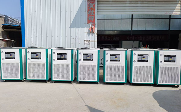 New Arrival of Equipment to LA warehouse