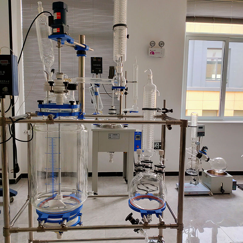 Crystallization reactor