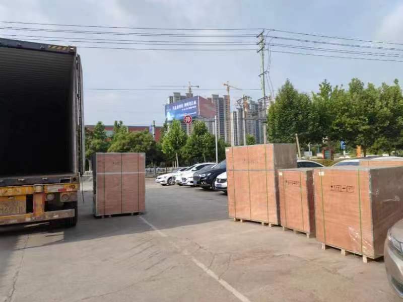 40 feet container delivery to Thailand