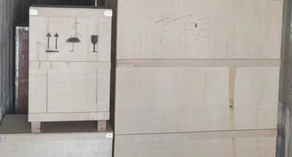 How to delivery our goods?