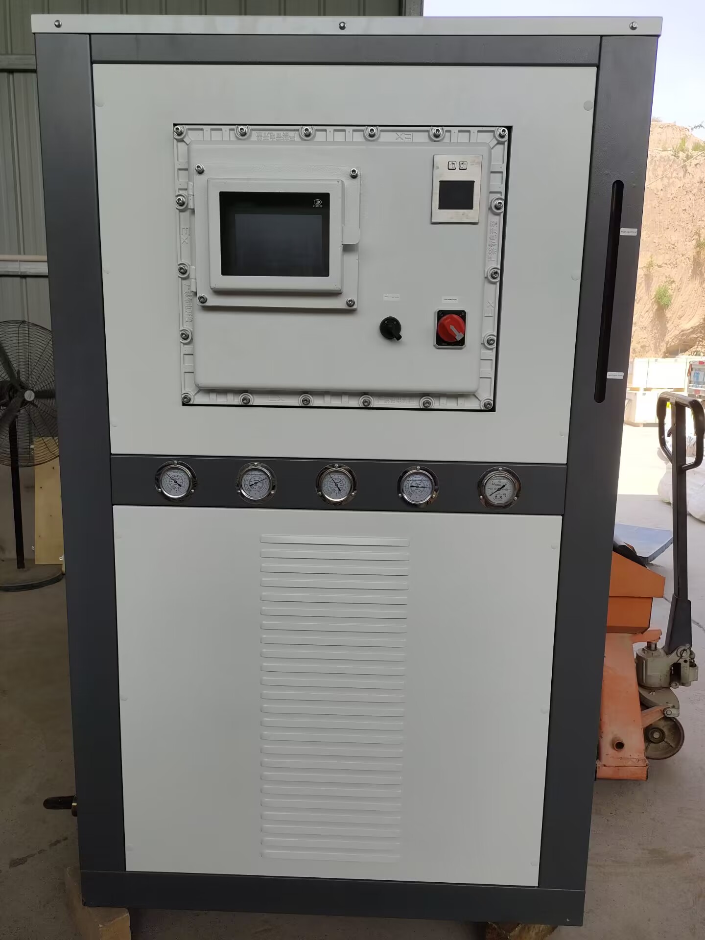 DLSB-500/80 low-temperature coolant circulation pump