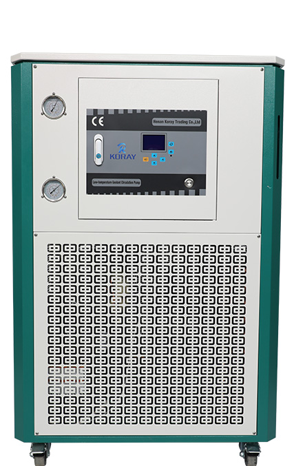 Tips for maintaining low-temperature coolant circulation pump to keep the equipment running smoothly