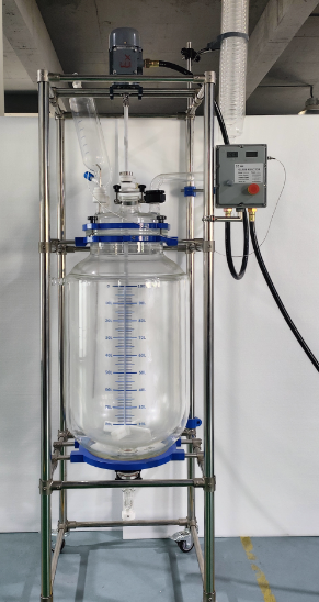 Ordinary VS explosion-proof: full comparison of glass reactors