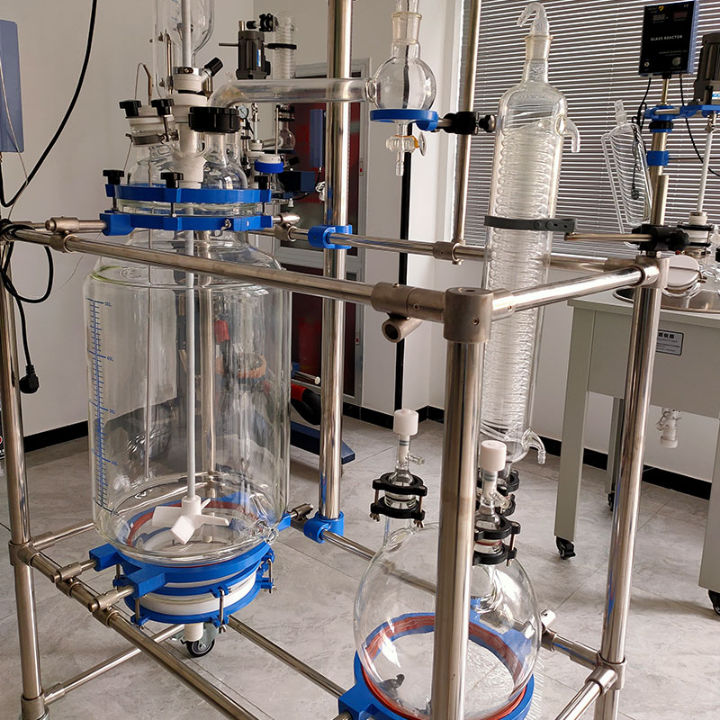 Crystallization reactor