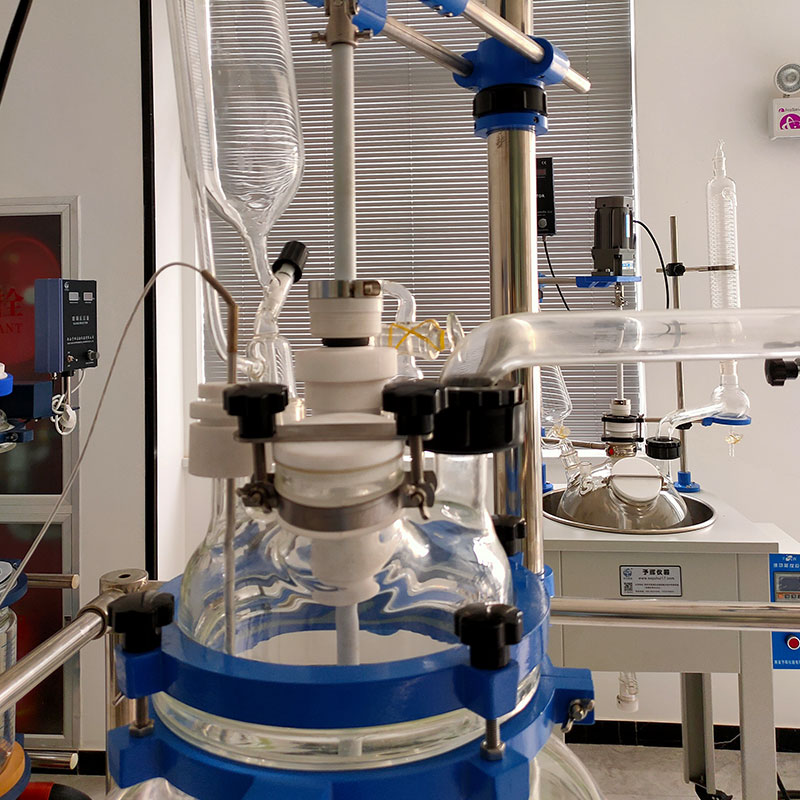 Crystallization reactor