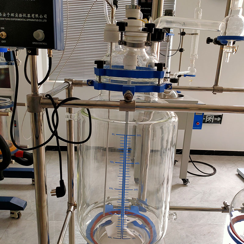 Crystallization reactor