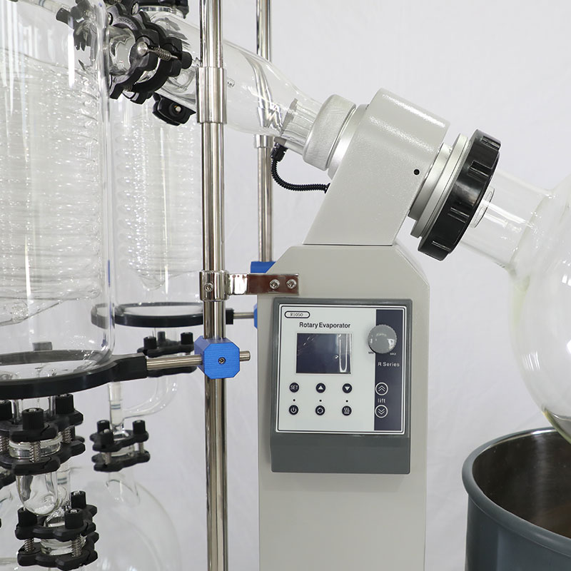 50L double condenser rotary evaporation