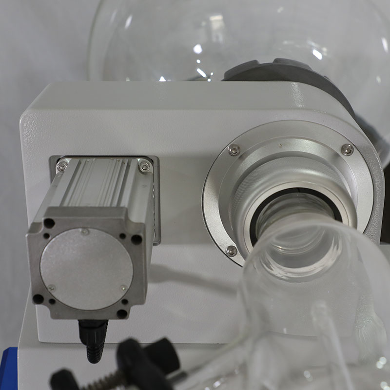 50L double condenser rotary evaporation