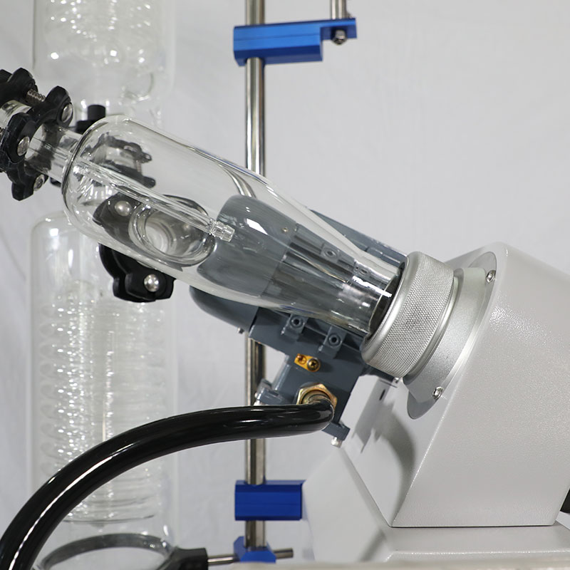 single condenser rotary evaporator