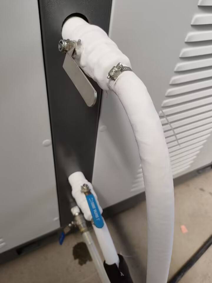 DLSB-500/80 low-temperature coolant circulation pump