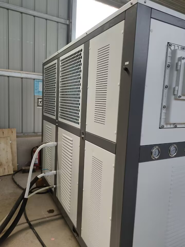 DLSB-500/80 low-temperature coolant circulation pump